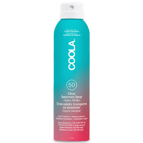 Coola Classic Body Spray Guava Mango SPF 50 (177 ml)