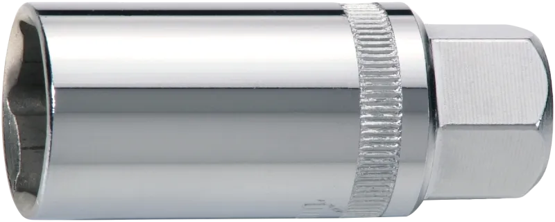 Tændrørstop 3/8" firk. 21 mm
