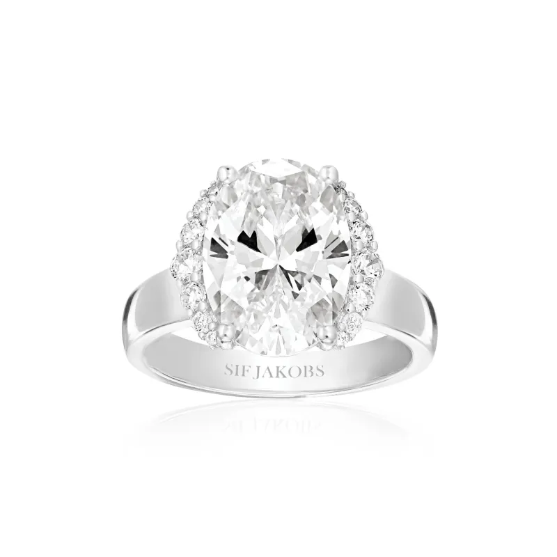 Ring Ellisse Grande