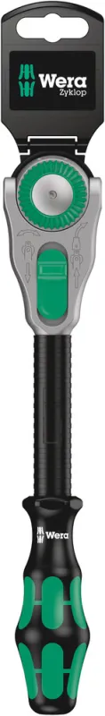Zyklop 8000C speed-skraldenøgle 1/2" firkant