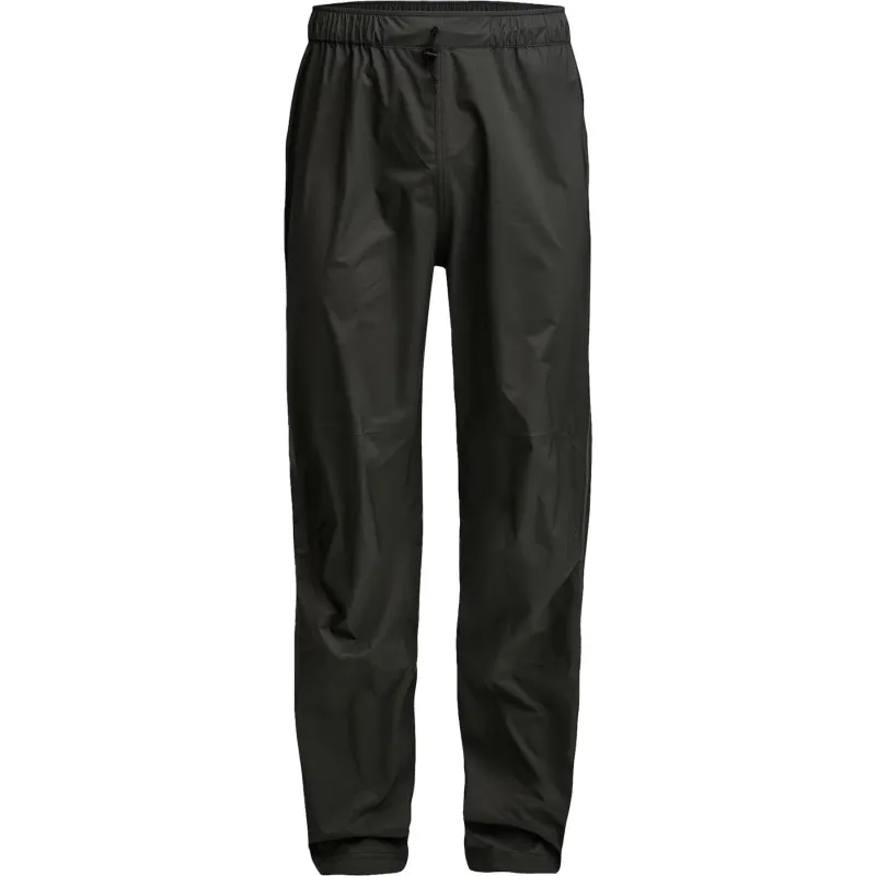 Lundhags Tived Waterproof Pant W, vandrebukser, dame, grå
