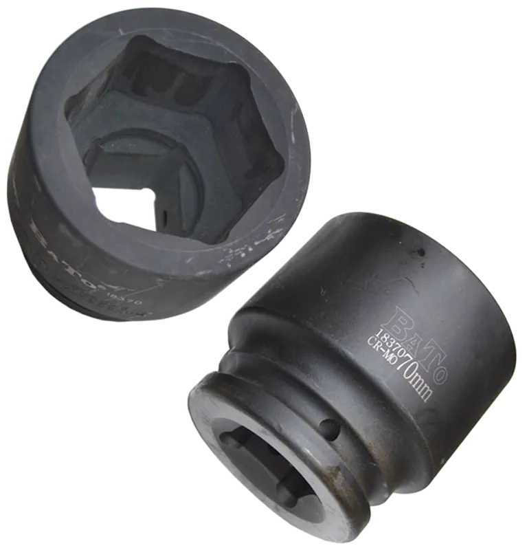 Krafttop 1.1/2" firk. 95 mm 6kt.
