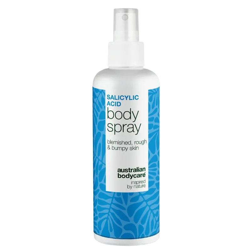Australian Bodycare Salicylic Acid Body Spray (250 ml)
