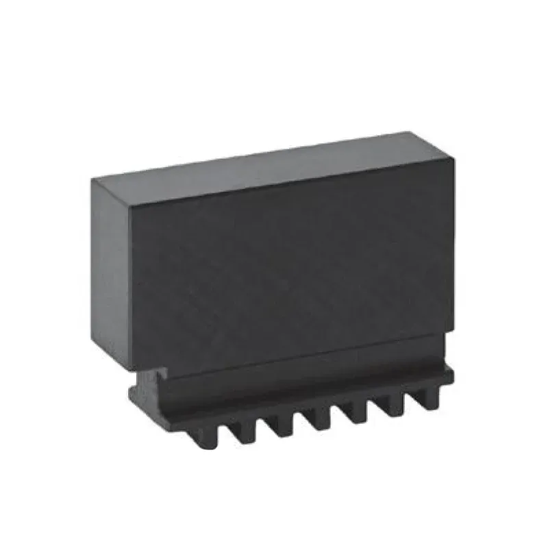 BISON Bløde bakker til 3-bak centrerpatron Ø100 mm type 32**/35**