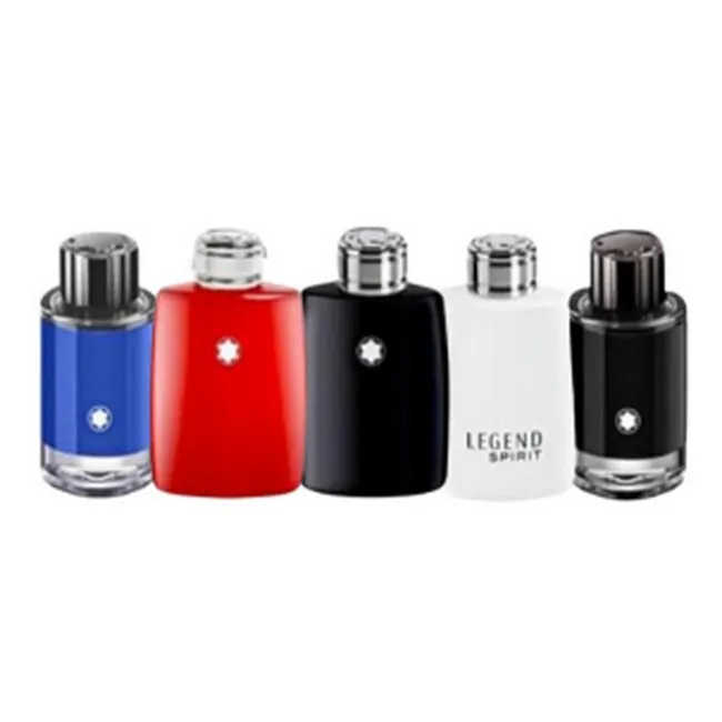 MontBlanc - Perfume Collection Legend & Explorer
