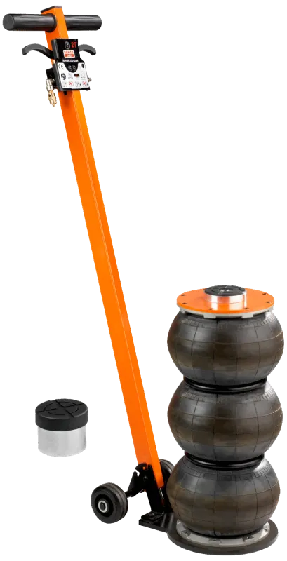 Ballon-donkraft 2T 3-trins BH9BJ23SLH
