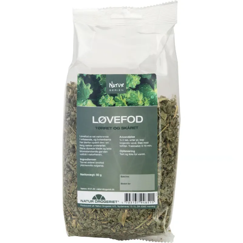 Natur Drogeriet Løvefod (50 g)