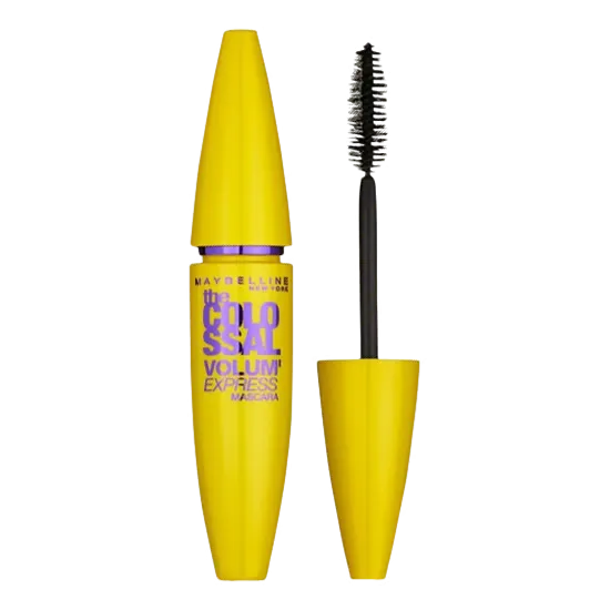 Maybelline Volum' Express Colossal Glam Black Mascara 10.7 ml.