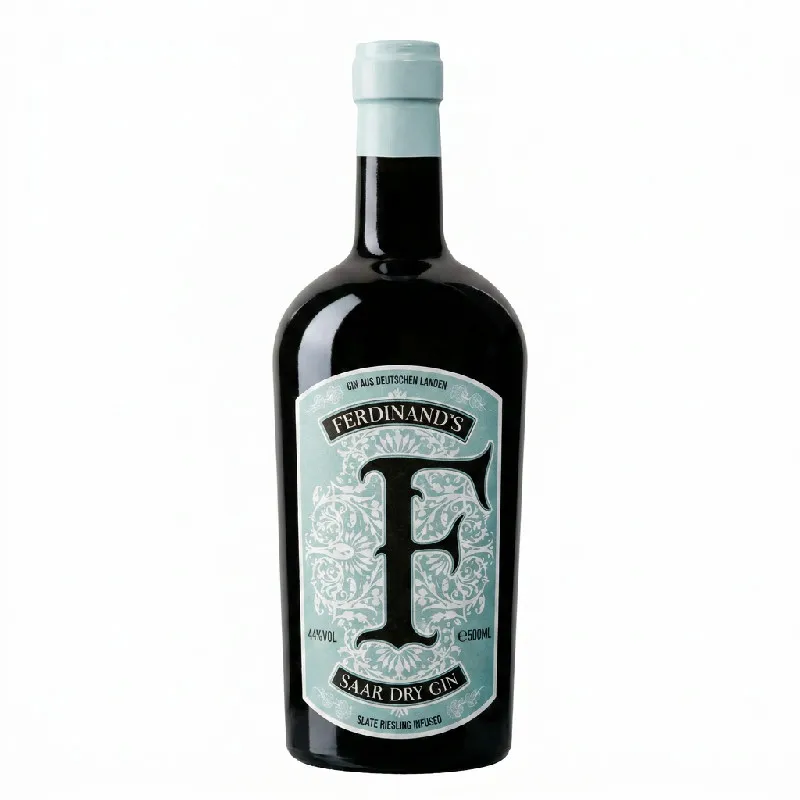 Ferdinand's Saar Dry Gin Fl 50