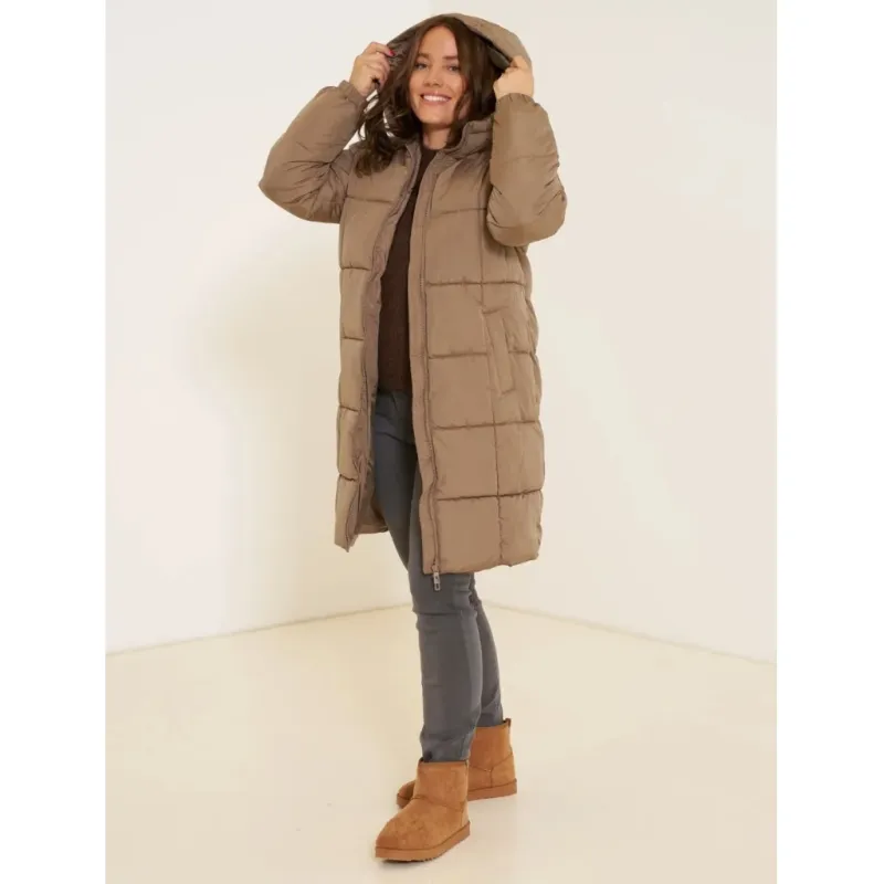 Vero Moda dame jakke VMMILLAS - Fossil