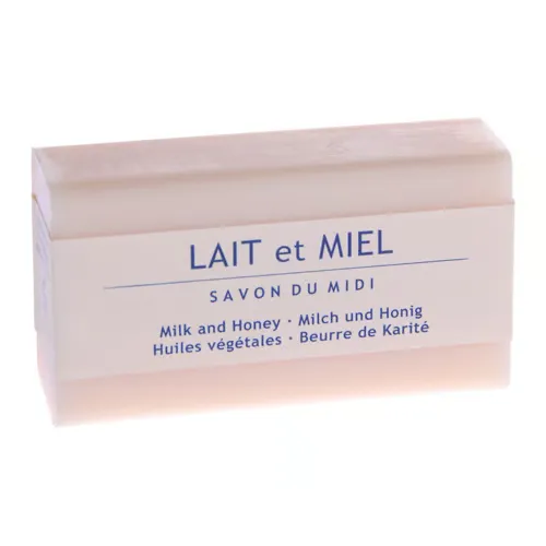 Savon du Midi Sæbe Mælk og Honning (100 g)