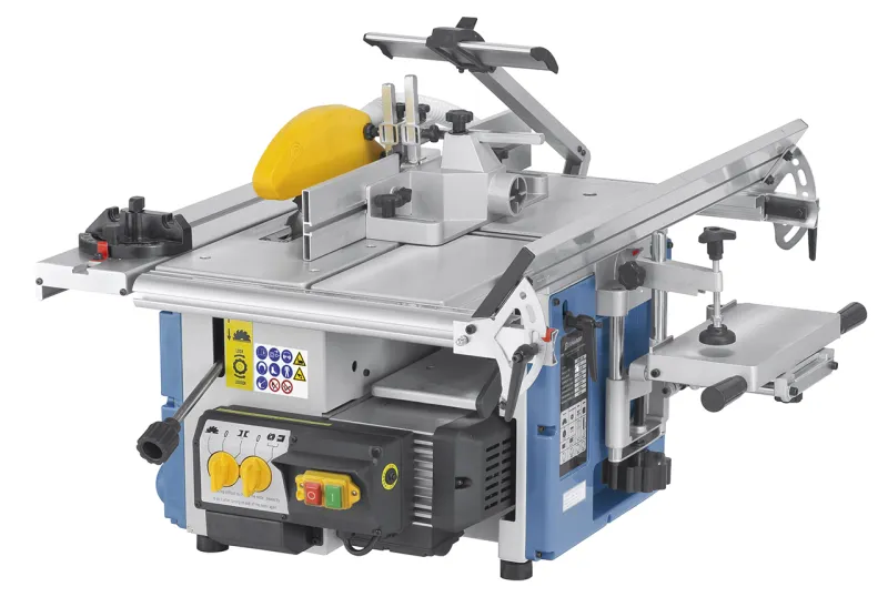 Komb. snedkerimaskine CWM 150 - 1x230V med understel