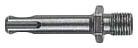 Mellemstyk m/bitsh.1/2" - 20UNF