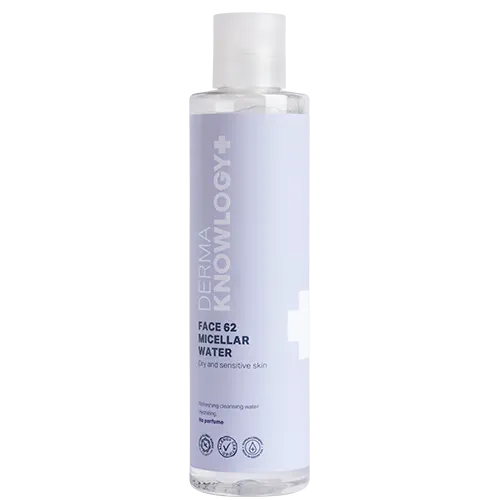 Dermaknowlogy Face 62 Micellar Water (200 ml)
