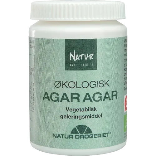 Natur Drogeriet Agar Agar Ø (50 g)