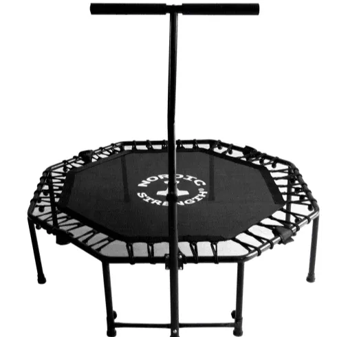 Trampolin Nordic Strength (sammenklappelig)