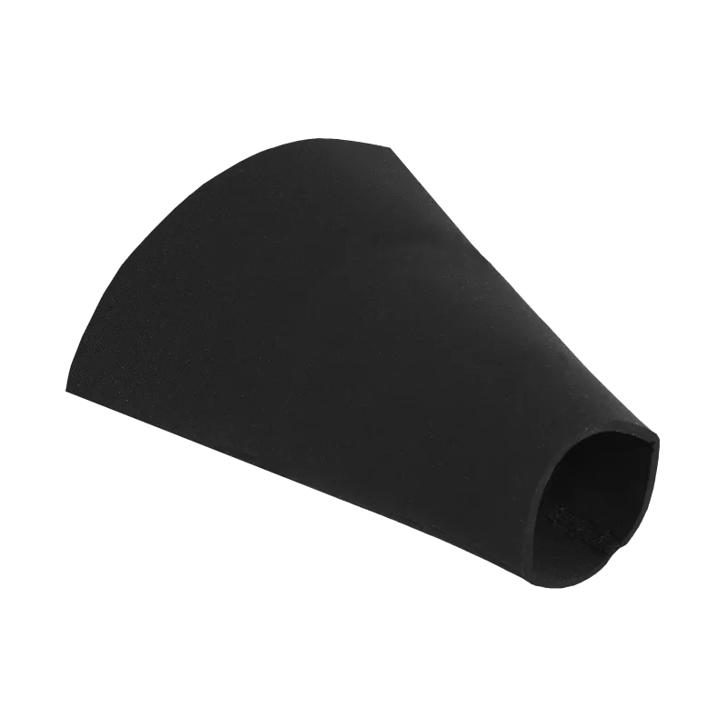 Neopren lange ærmer - Sort - Pair