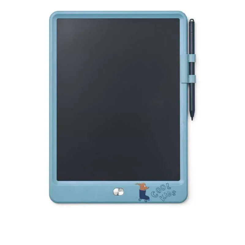 Liewood Zora Magisk Tegnetavle - Tiger/Beach Blue