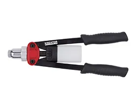 Popnittetang 4i1 med ergonomisk greb