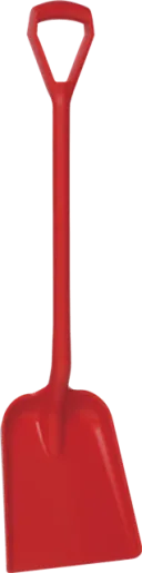 Vikan Skovl, 1040 mm,  Rød