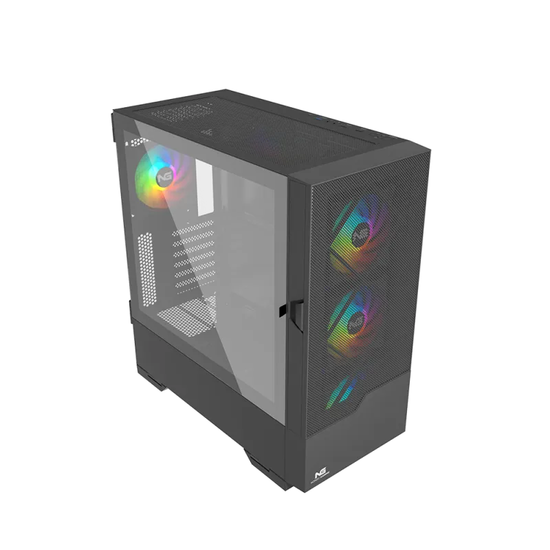 Top Gaming PC | Ryzen 7 9800X3D 32GB RTX 5080 2TB Computer - GEEKD.dk