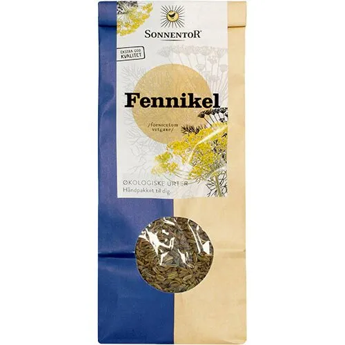 Fennikel te Hildegard Sonnentor Øko. - 200 gram