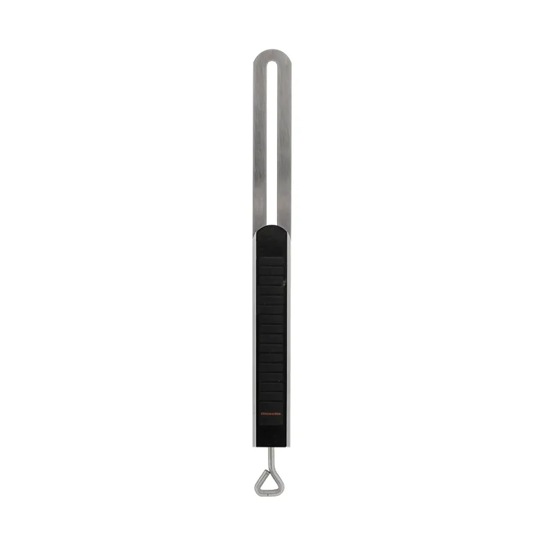 Smigvinkel 250 mm med rustfri klinge og låsefunktion