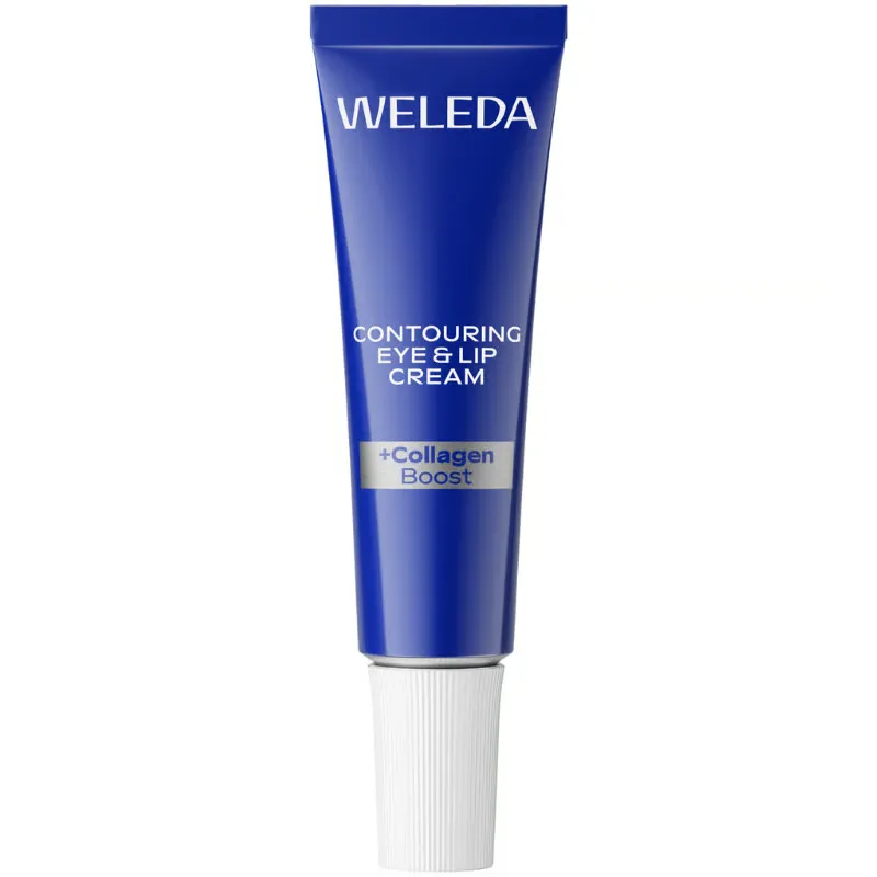 Weleda Contouring Eye & Lip Cream (10 ml)