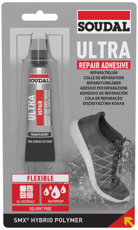 Lim Ultra Repair 20ml klar