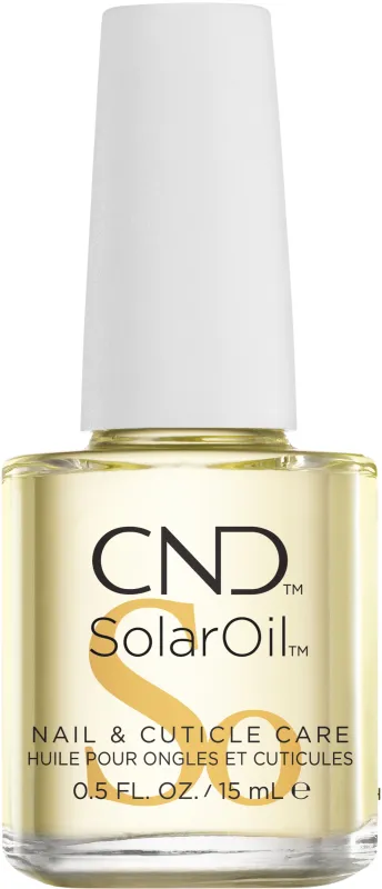 CND SolarOil Nail & Cuticle Conditioner 15 ml.