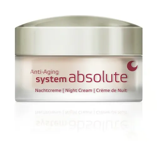 AnneMarie Börlind System Absolute Night Cream 50 ml.