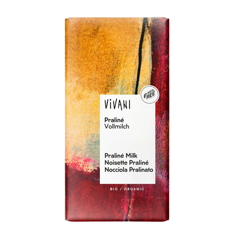 Vivani praline chokolade Ø (100 g)