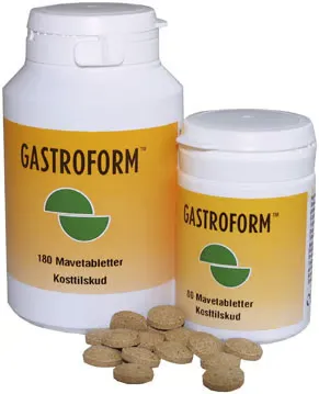 Gastroform (180 tabl)