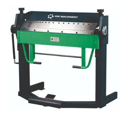 Bukkemaskine  HM HS 2A inkl. segmenter