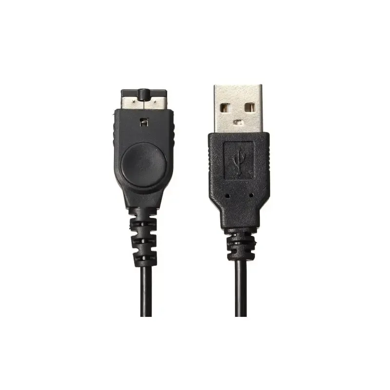 USB opladekabel til GBA (GameBoy) & Nintendo DS.