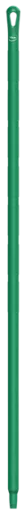 Vikan Ultra Hygiejnisk Skaft, Ø32 mm, 1500 mm, Grøn