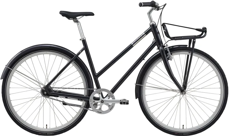 Norden Frida 7g Dame - Iron Gray Metallic