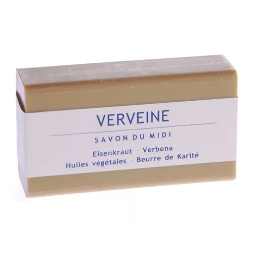 Savon du Midi Sæbe Jernurt (100 g)