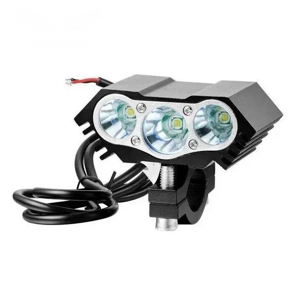 UDSALG - LED projektør 25 watt 12 - 80 volt - Dinled - Køretøjs projektører