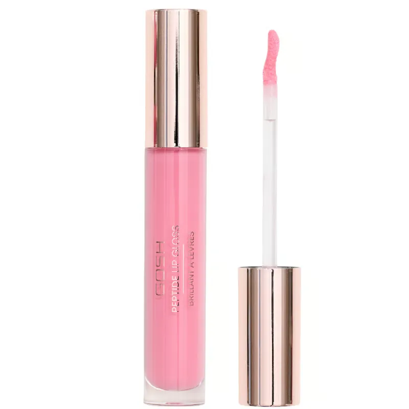 Gosh Peptide Lip Gloss 010 Candyfloss (7 ml)