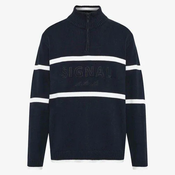 CaneSI Logo Knit