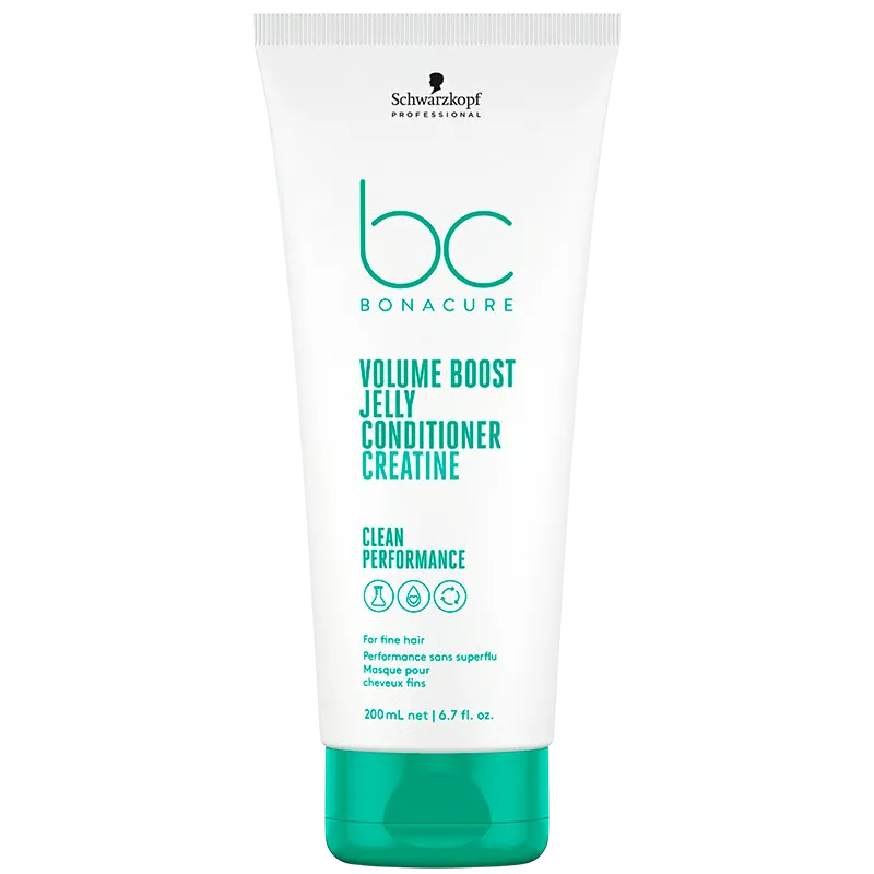 Schwarzkopf BC Bonacure Collagen Volume Boost Whipped Conditioner 150 ml.