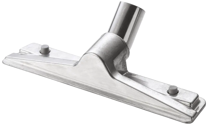 Gulvmundstykke alu 330mm ø36mm