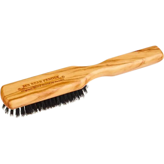 Mr Bear Family Beard Brush