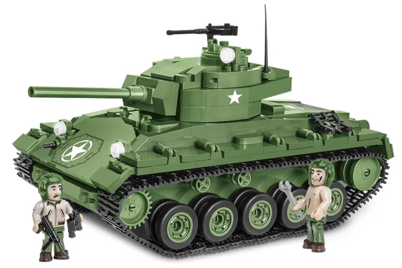 M24 Chaffee