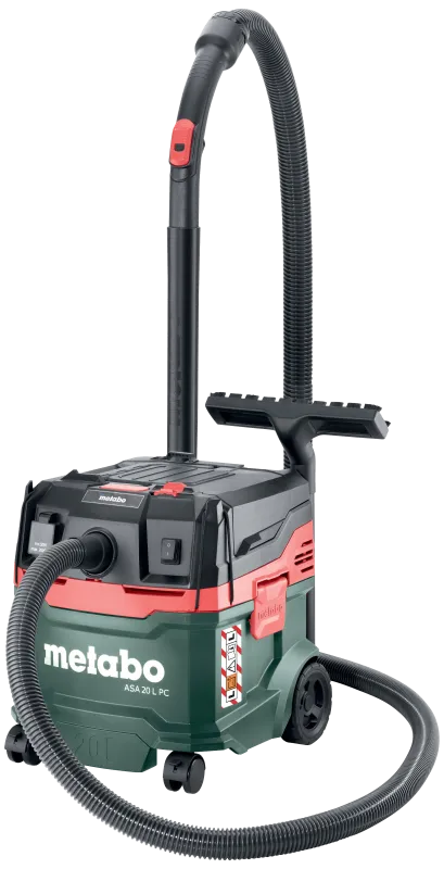 Våd-/tørsuger ASA 20 L PC 230V/1200W