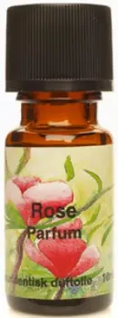 Rose duftolie (naturidentisk) 10 ml.