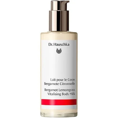 Dr. Hauschka Bergamotte lemongrass vitalising body milk - 145 ml