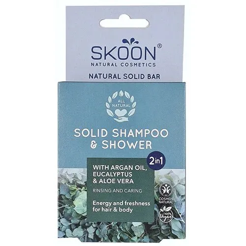 Solid shampoo & Shower bar 2 i 1 - 90 gram
