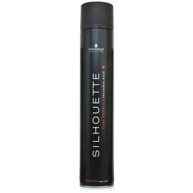 Schwarzkopf - Silhouette Super Hold Hairspray - 300 ml